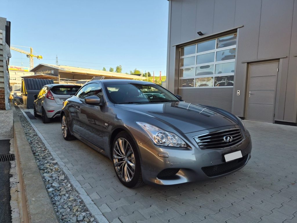INFINITI G 37 GT Premium