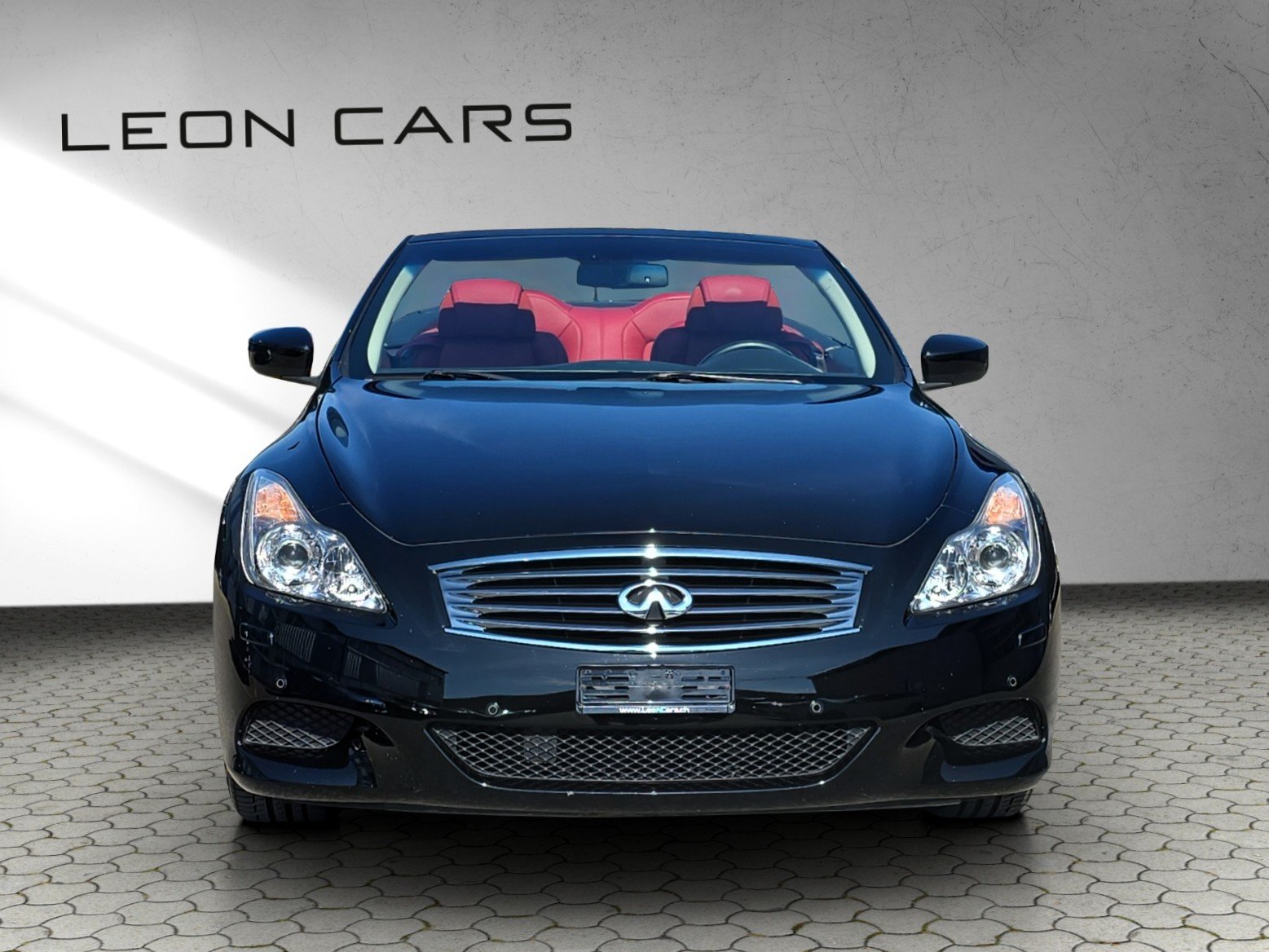 INFINITI G37 Cabrio GT 3.7 V6 320 PS Premium Automatic Cabri, Benzin, Occasion / Gebraucht, Automatik - 6