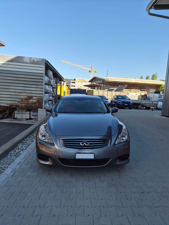 INFINITI G 37 GT Premium, Benzin, Occasion / Gebraucht, Automatik - 7