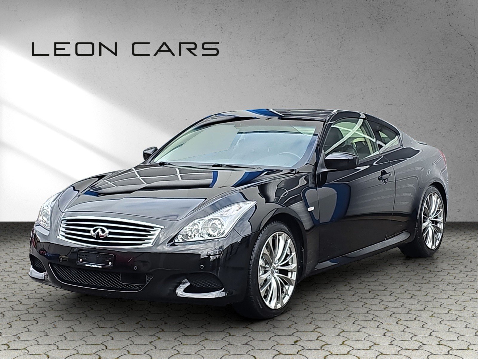 INFINITI G37 3.7 V6 Coupé S Automatic