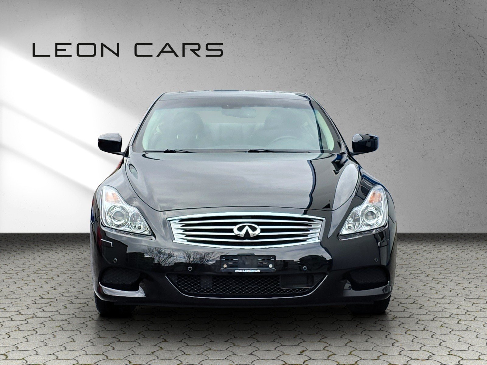 INFINITI G37 3.7 V6 Coupé S Automatic, Essence, Occasion / Utilisé, Automatique - 4