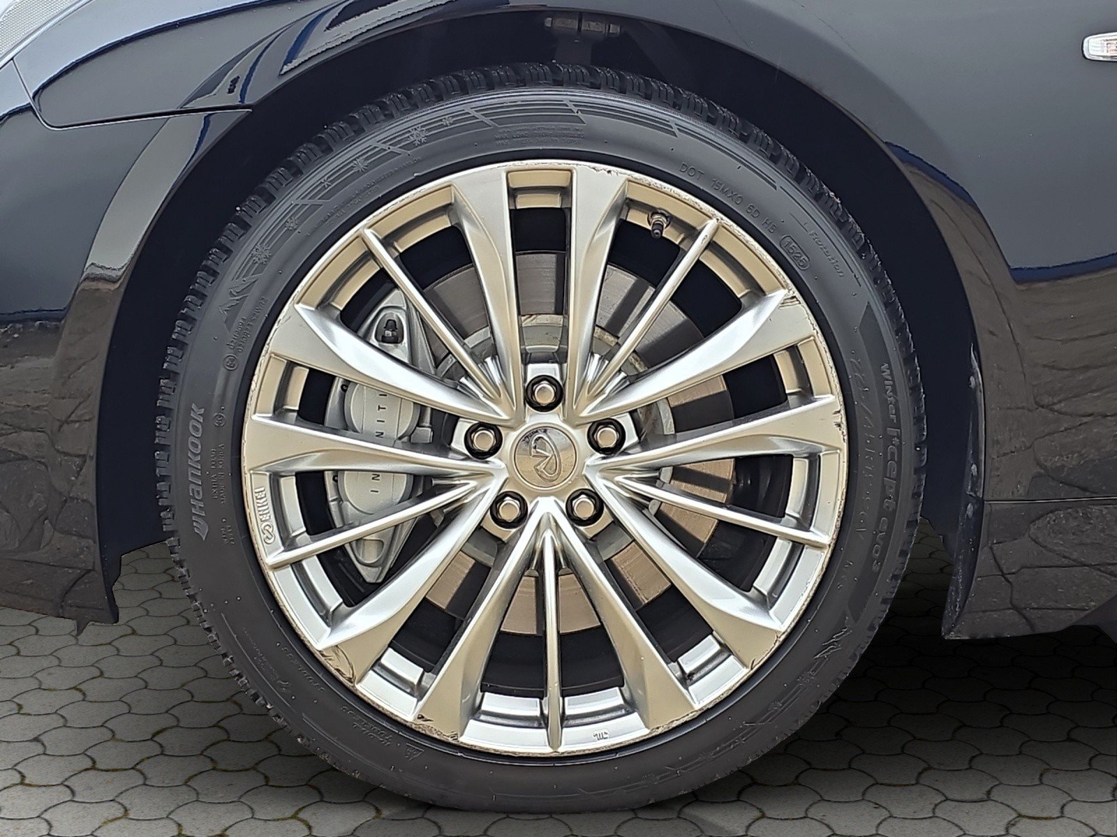 INFINITI G37 3.7 V6 Coupé S Automatic, Essence, Occasion / Utilisé, Automatique - 6