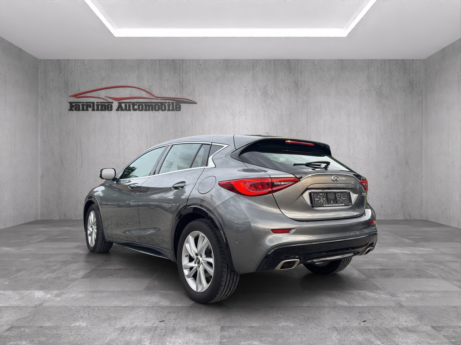 INFINITI Q30 1.6t Business Executive FWD, Benzina, Occasioni / Usate, Manuale - 6