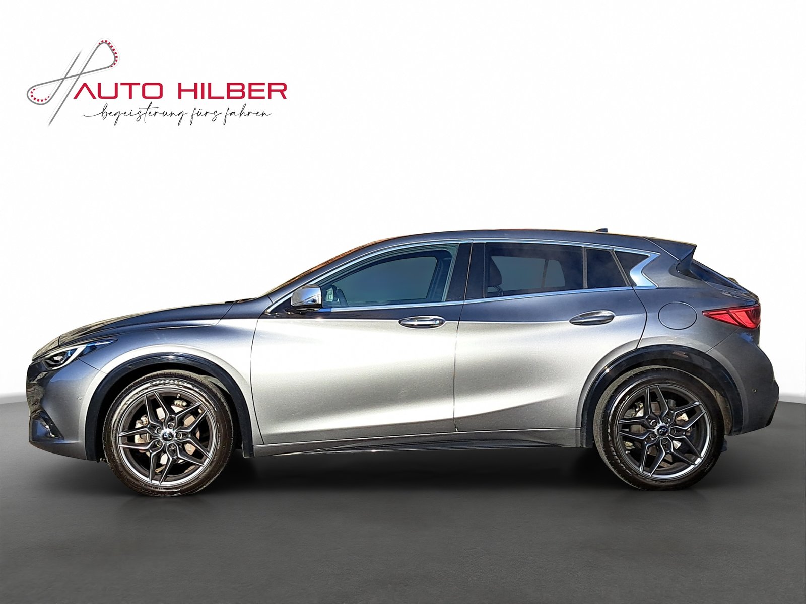 INFINITI Q30 2.2d Premium Tech AWD DCT, Diesel, Occasioni / Usate, Automatico - 3