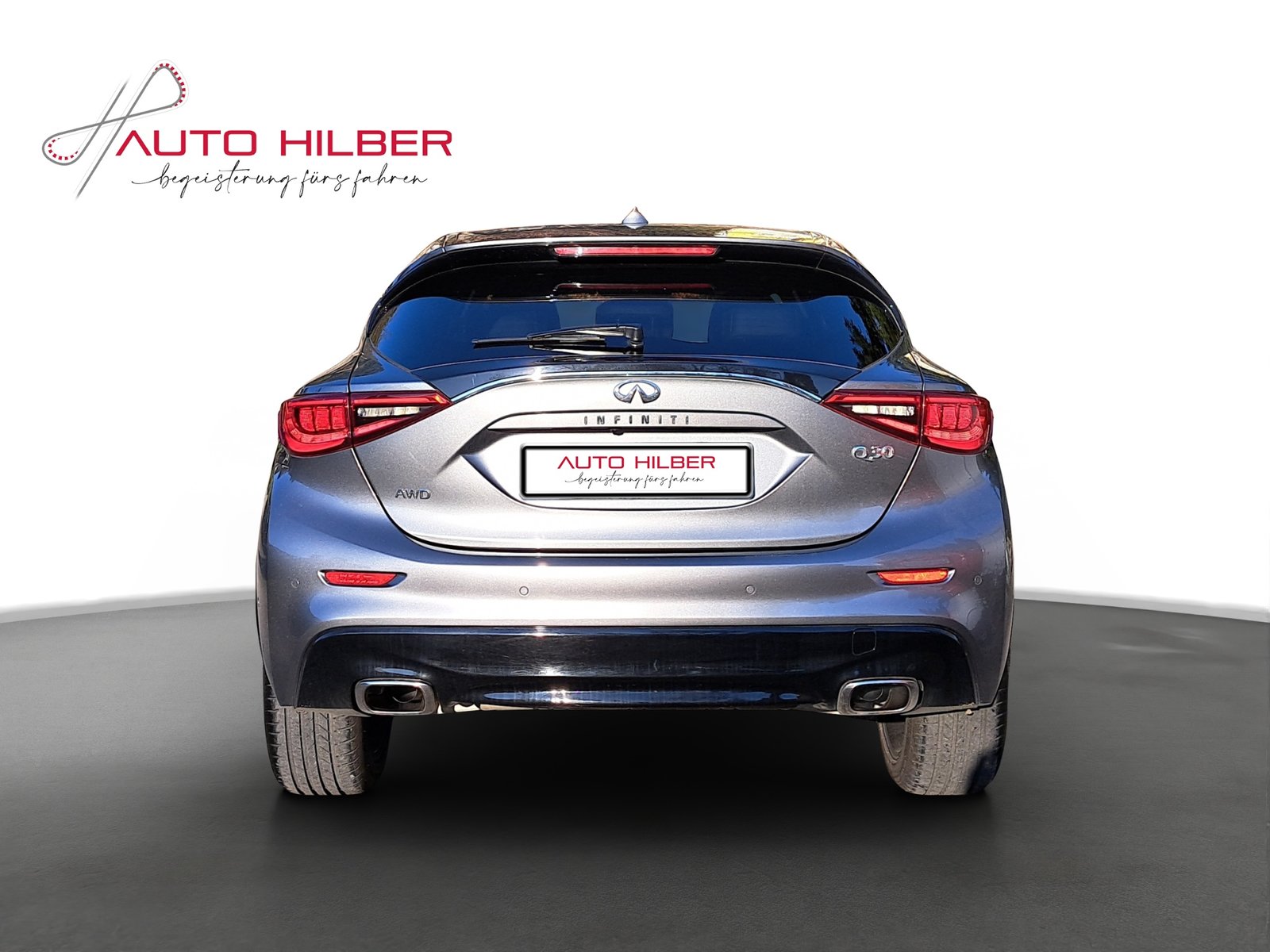 INFINITI Q30 2.2d Premium Tech AWD DCT, Diesel, Occasioni / Usate, Automatico - 5