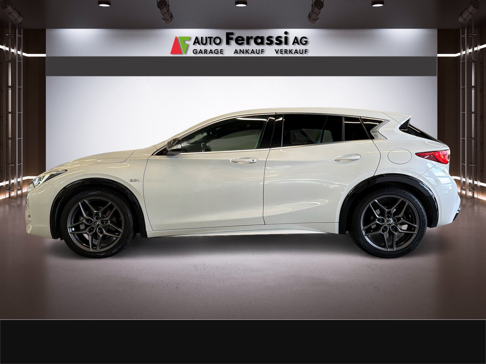 INFINITI Q30 2.0t Sport AWD DCT, Benzina, Occasioni / Usate, Automatico - 2