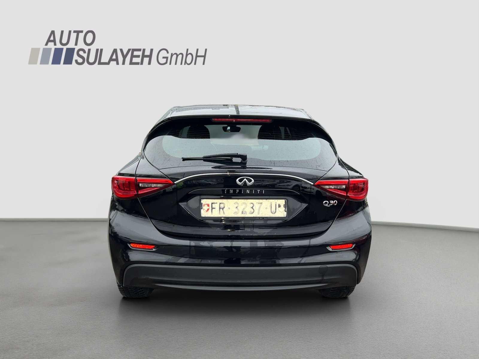 INFINITI Q30 1.6t Sport FWD DCT, Essence, Occasion / Utilisé, Automatique - 6