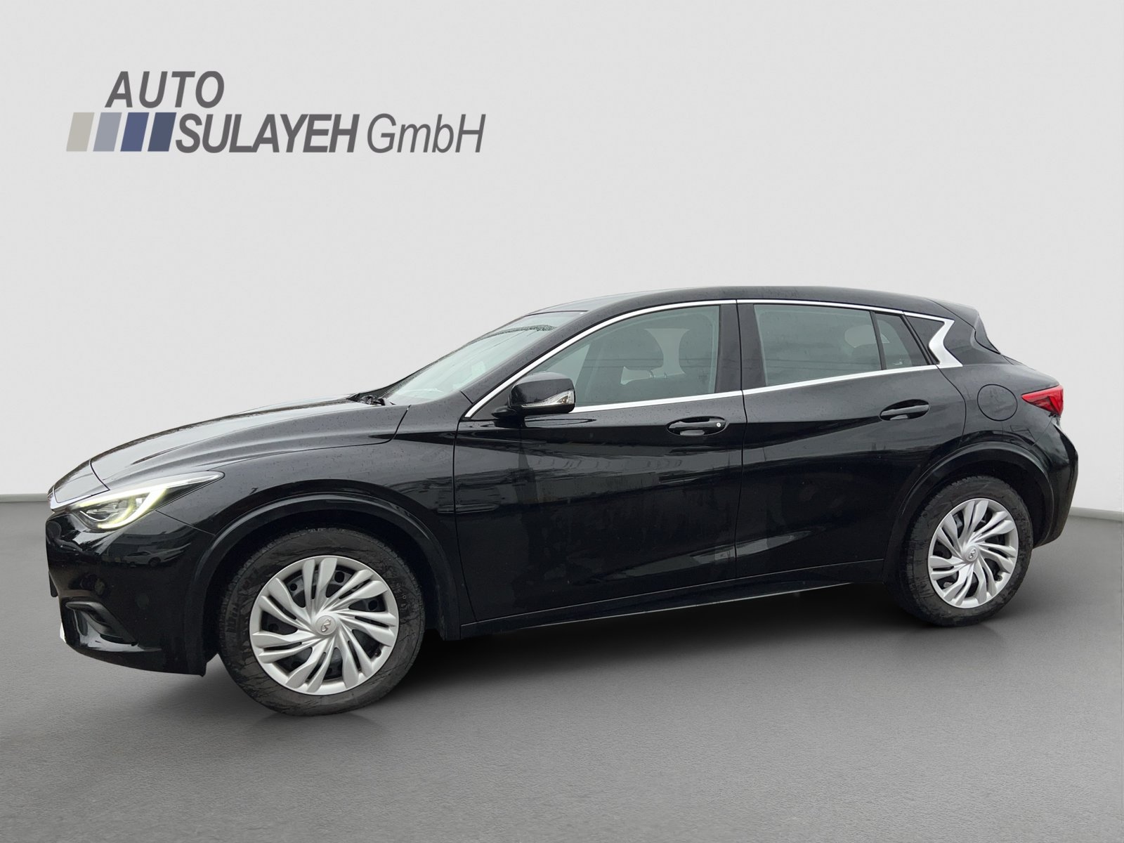 INFINITI Q30 1.6t Sport FWD DCT, Essence, Occasion / Utilisé, Automatique - 7