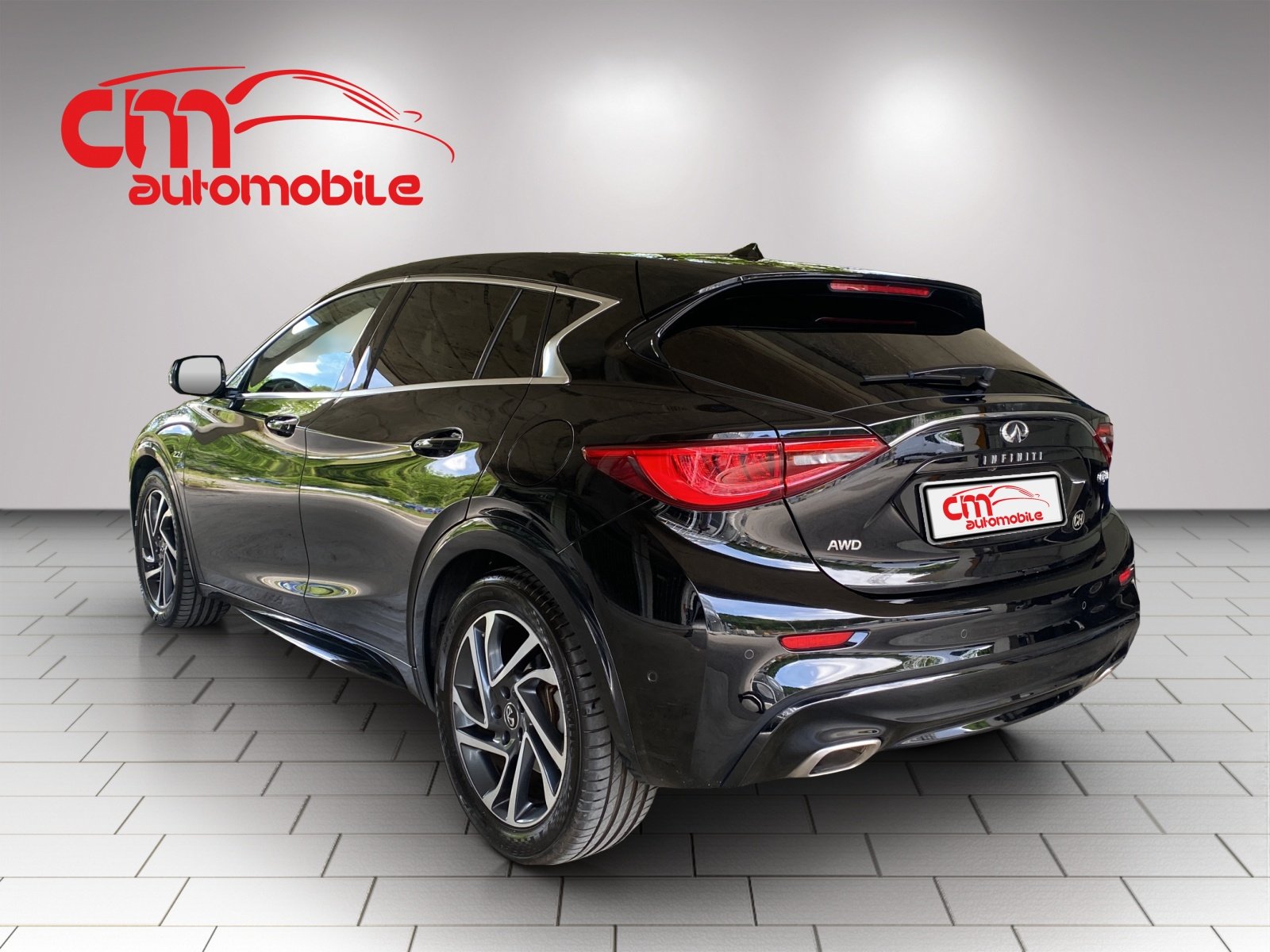INFINITI Q30 2.2d Luxe AWD DCT, Diesel, Occasion / Utilisé, Automatique - 2