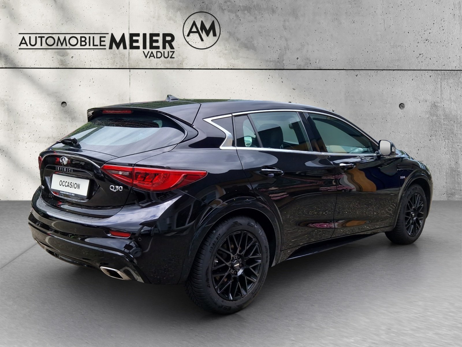 INFINITI Q30 2.2d Premium DCT AWD, Diesel, Occasioni / Usate, Automatico - 7