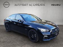 INFINITI Q50S 35h Sport Tech AWD Automatic, Second hand / Used, Automatic - 7