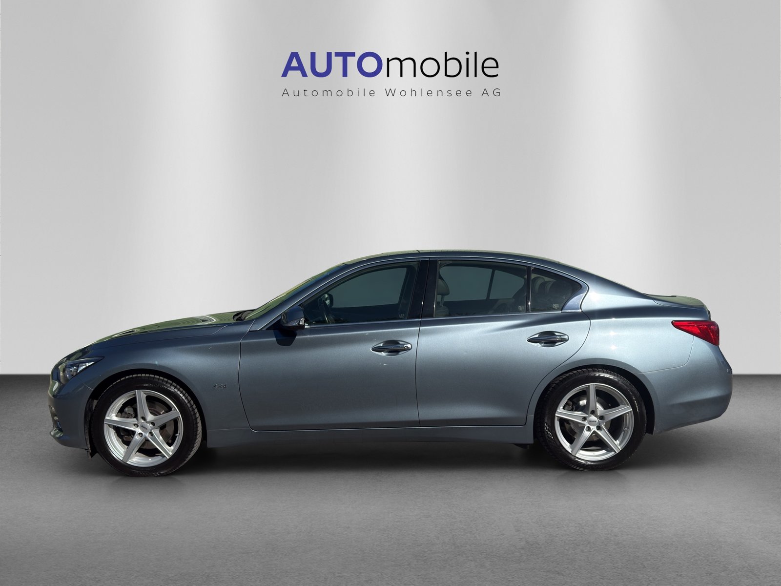 INFINITI Q50 2.2d Premium Automatic