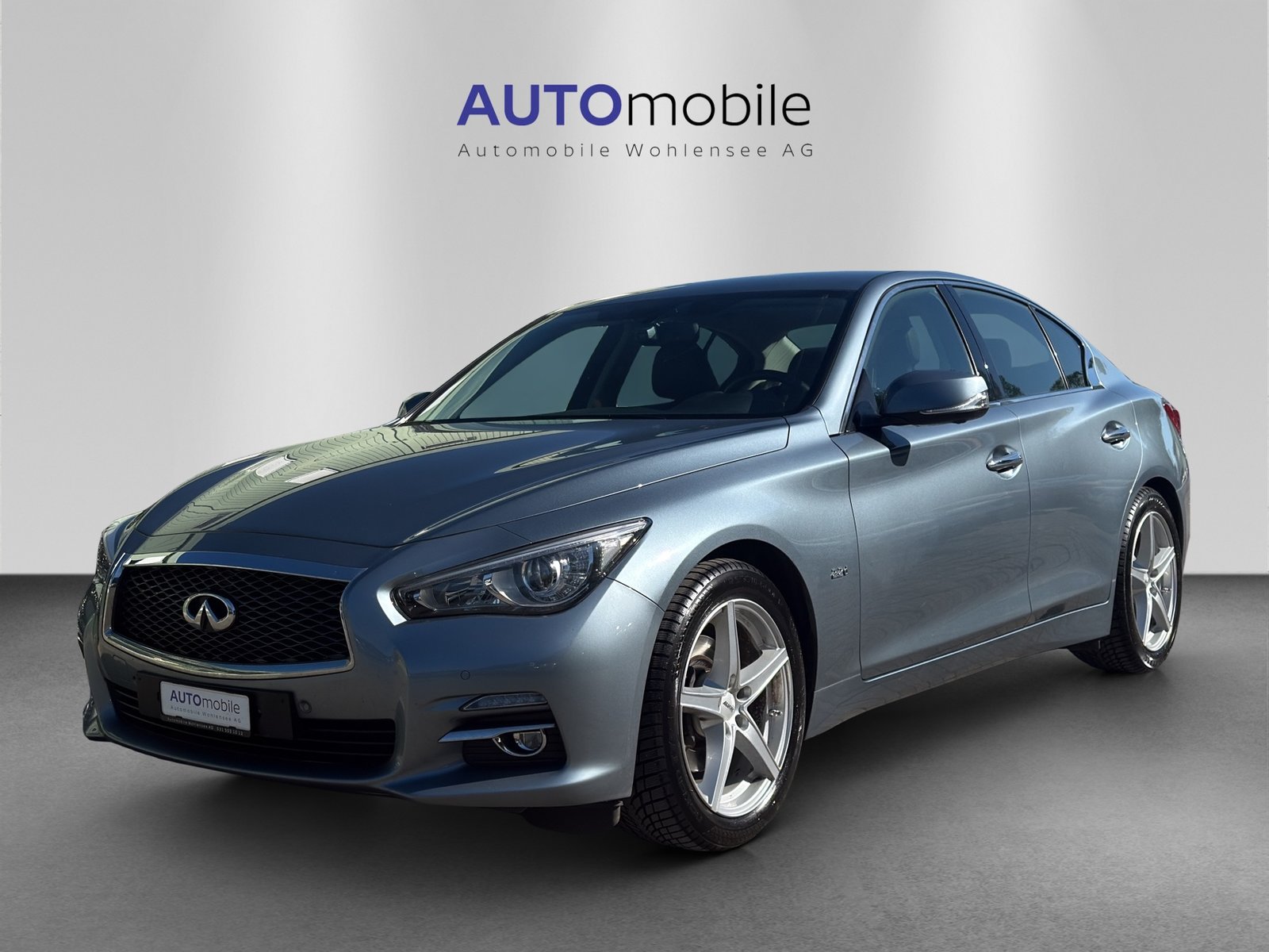 INFINITI Q50 2.2d Premium Automatic, Diesel, Occasioni / Usate, Automatico - 2