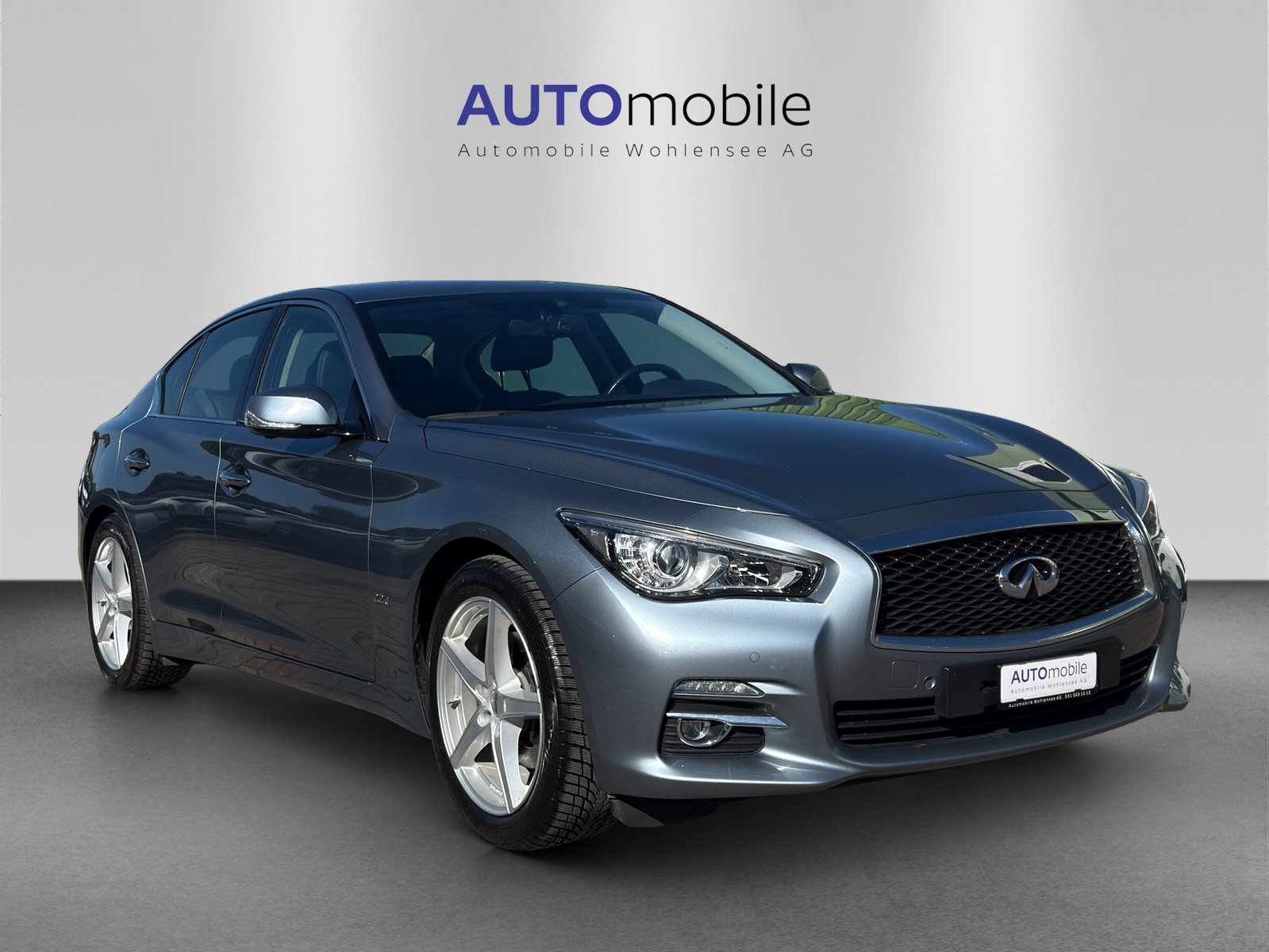 INFINITI Q50 2.2d Premium Automatic, Diesel, Occasioni / Usate, Automatico - 4