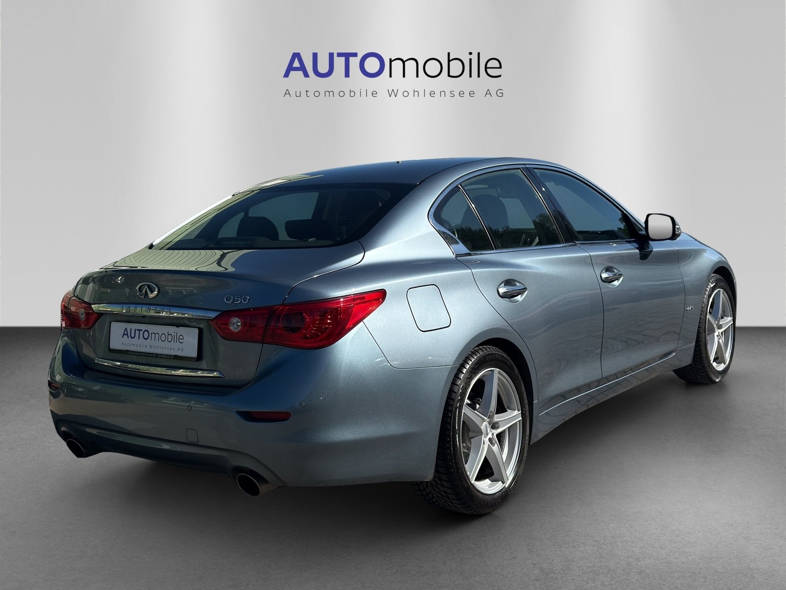 INFINITI Q50 2.2d Premium Automatic, Diesel, Occasioni / Usate, Automatico - 5