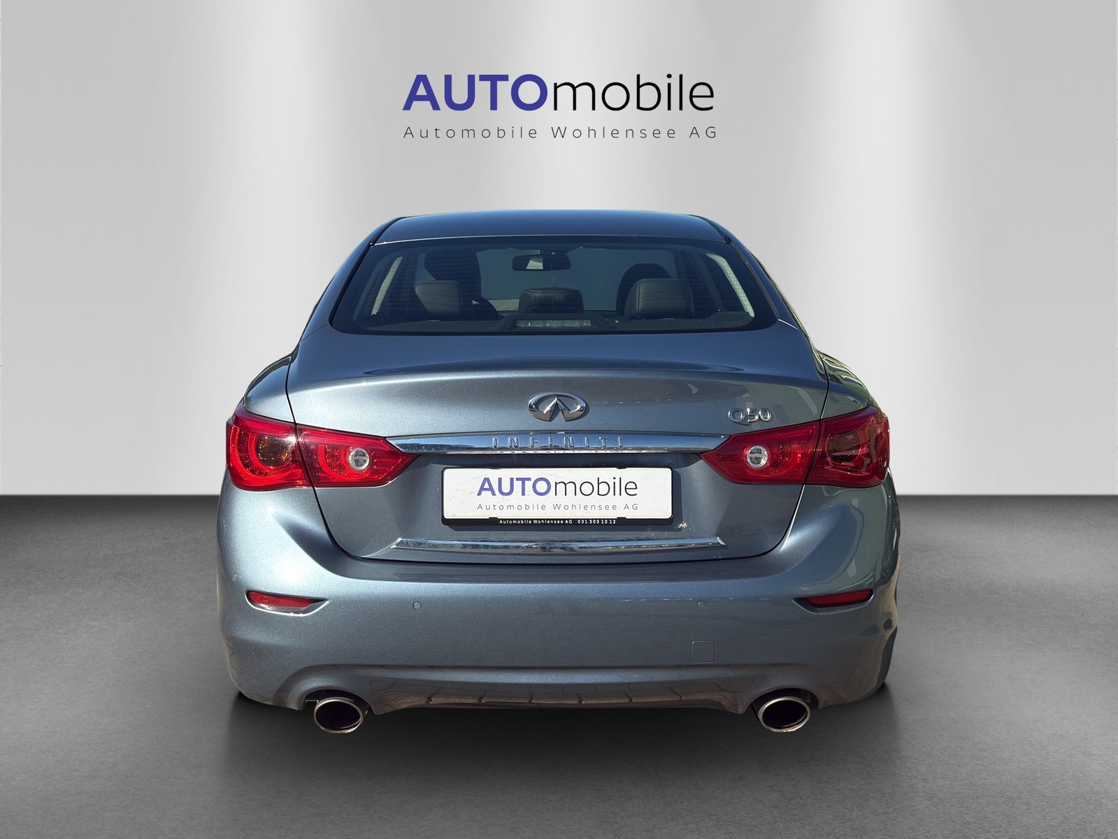 INFINITI Q50 2.2d Premium Automatic, Diesel, Occasioni / Usate, Automatico - 6