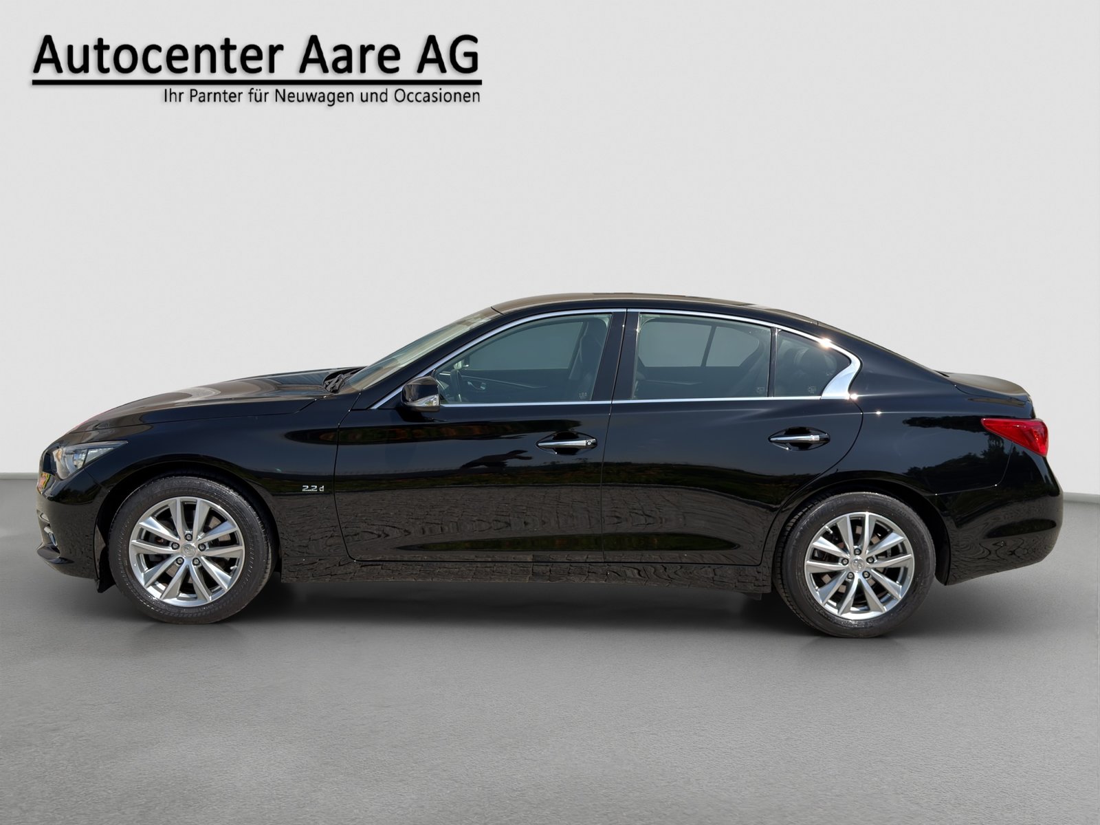 INFINITI Q50 2.2d Premium, Diesel, Occasion / Gebraucht, Automatik - 4