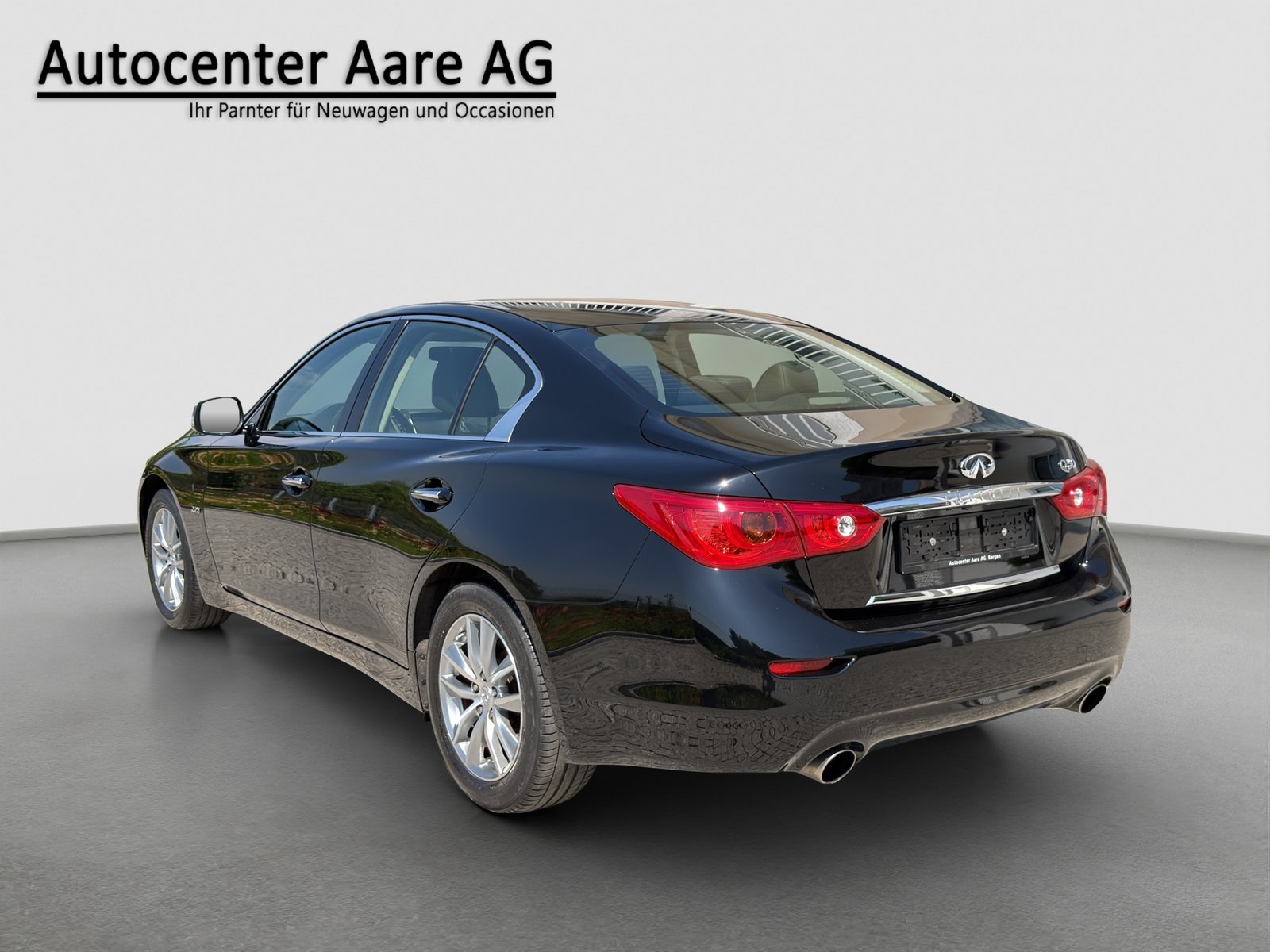 INFINITI Q50 2.2d Premium, Diesel, Occasion / Gebraucht, Automatik - 6