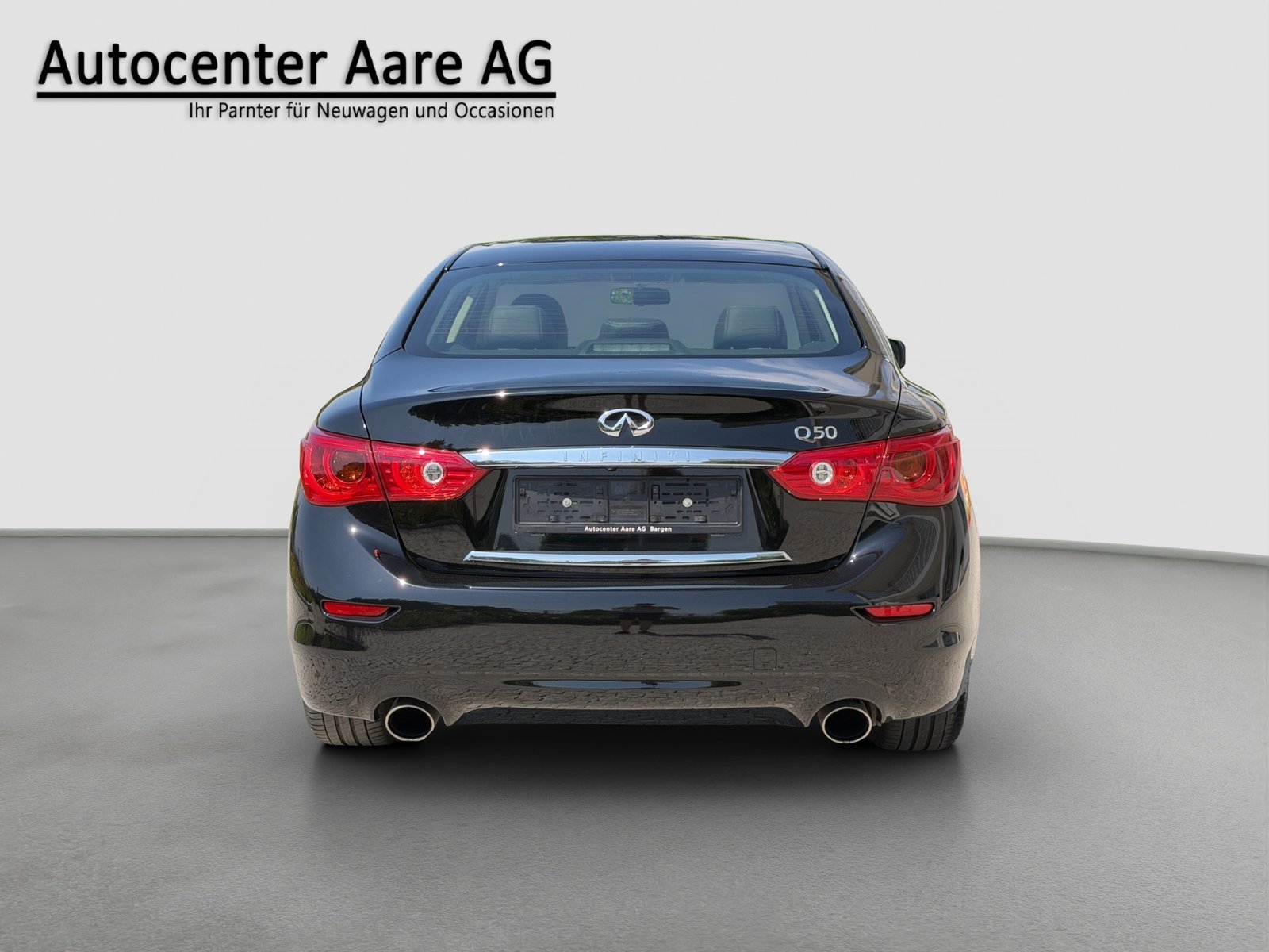 INFINITI Q50 2.2d Premium, Diesel, Occasion / Gebraucht, Automatik - 7