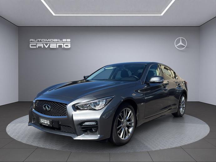 INFINITI Q50 2.0 Premium Tech Automatic, Benzina, Occasioni / Usate, Automatico