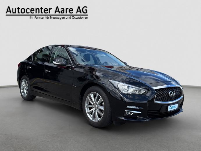 INFINITI Q50 2.2d Premium, Diesel, Occasion / Gebraucht, Automatik