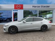 INFINITI Q50S 35h AWD Automatic, Hybride Intégral Essence/Électricité, Occasion / Utilisé, Automatique - 2