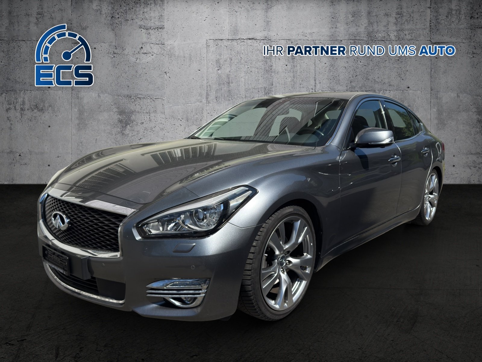 INFINITI Q70 35h Premium Automatic Voll-Hybrid *CH-Fahrzeug*