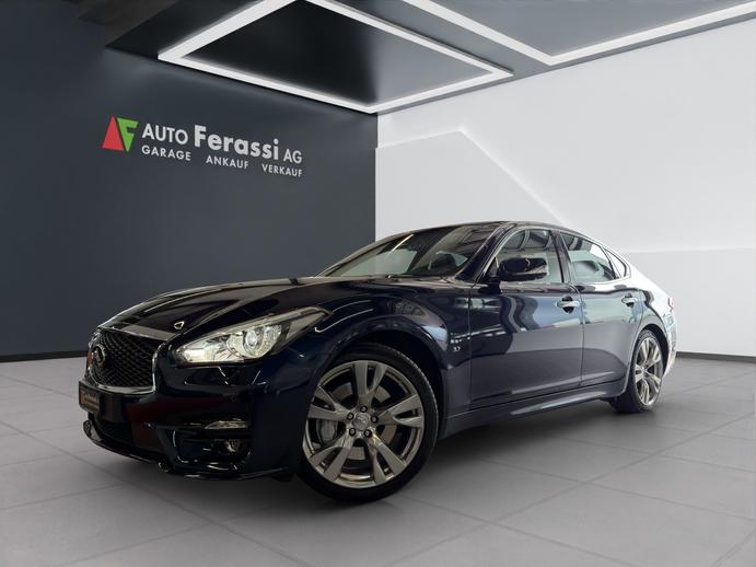 INFINITI Q70 3.7 S Premium Automatic, Benzin, Occasion / Gebraucht, Automatik
