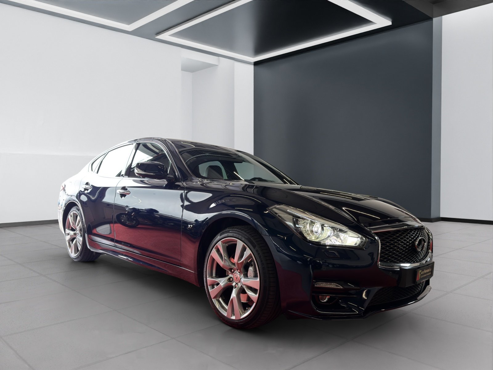 INFINITI Q70 3.7 S Premium Automatic, Petrol, Second hand / Used, Automatic - 7