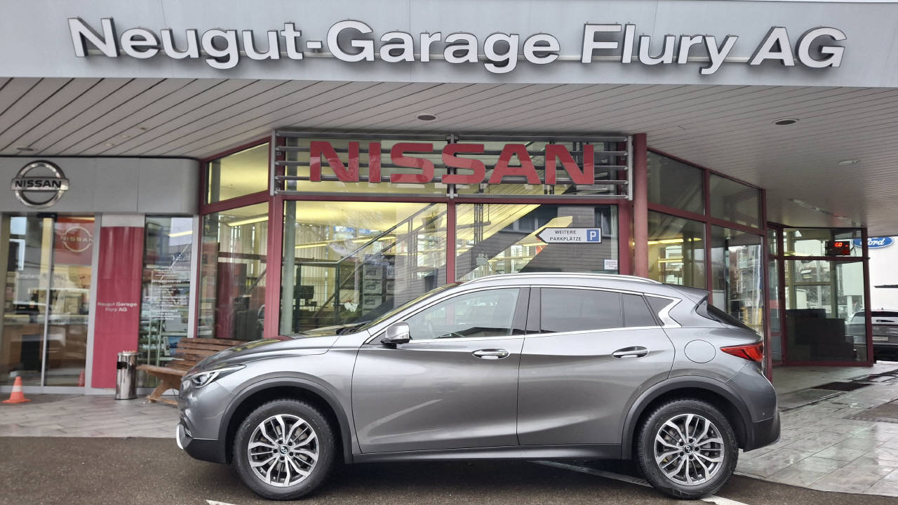 INFINITI QX30 2.2d Premium Tech DCT AWD