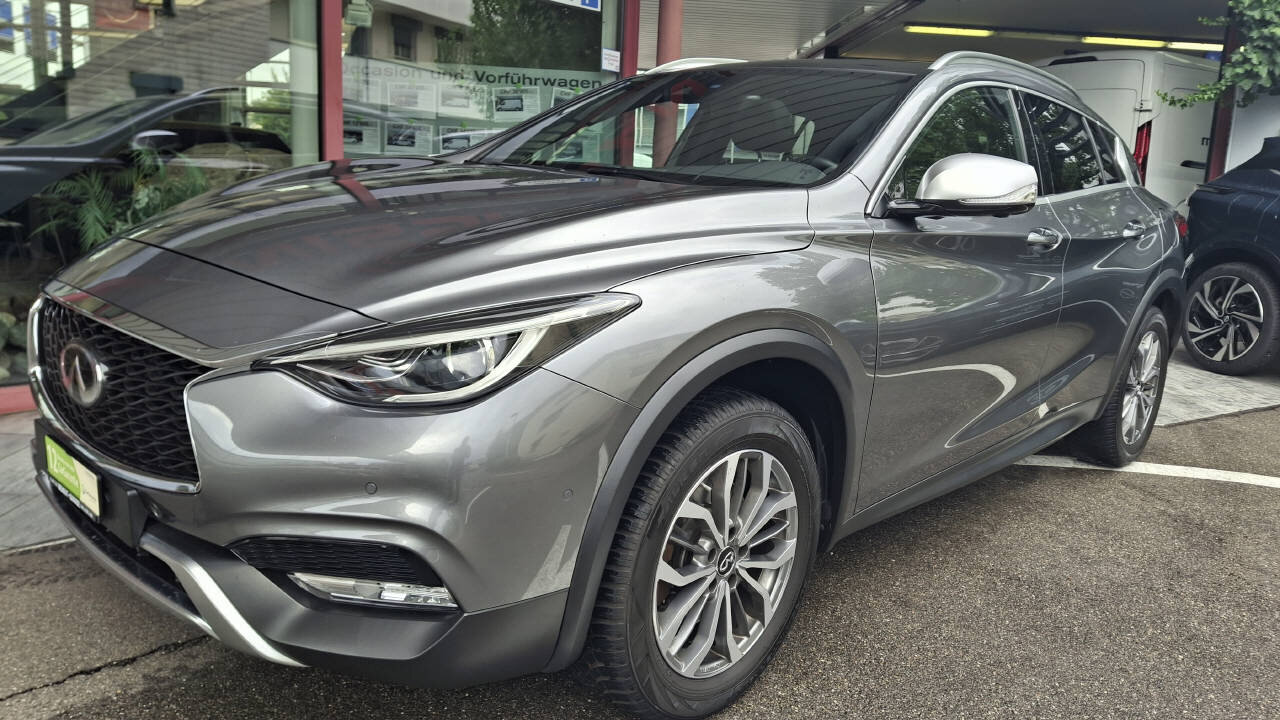 INFINITI QX30 2.2d Premium Tech DCT AWD, Diesel, Occasioni / Usate, Automatico - 2