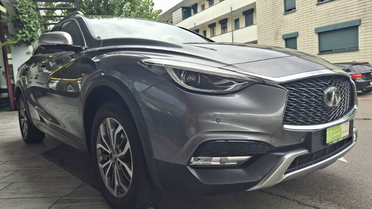 INFINITI QX30 2.2d Premium Tech DCT AWD, Diesel, Occasioni / Usate, Automatico - 3