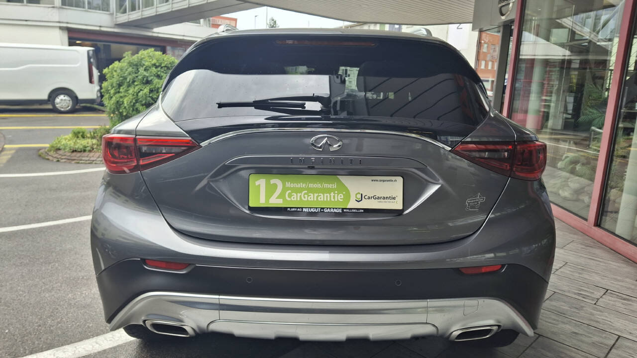 INFINITI QX30 2.2d Premium Tech DCT AWD, Diesel, Occasioni / Usate, Automatico - 5