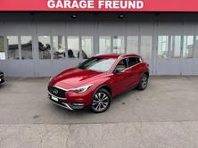 INFINITI QX30 2.0t Luxe Tech AWD DCT AWD, Benzin, Occasion / Gebraucht, Automatik - 4