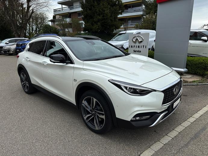 INFINITI QX30 2.0t Luxe Tech DCT AWD, Petrol, Second hand / Used, Automatic