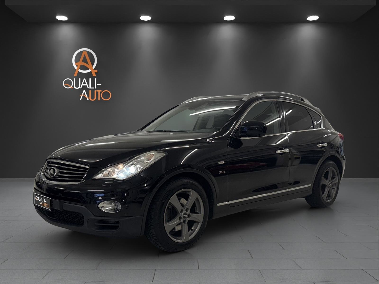 INFINITI QX50 3.0d GT Premium AWD Automatic, Diesel, Occasioni / Usate, Automatico - 3