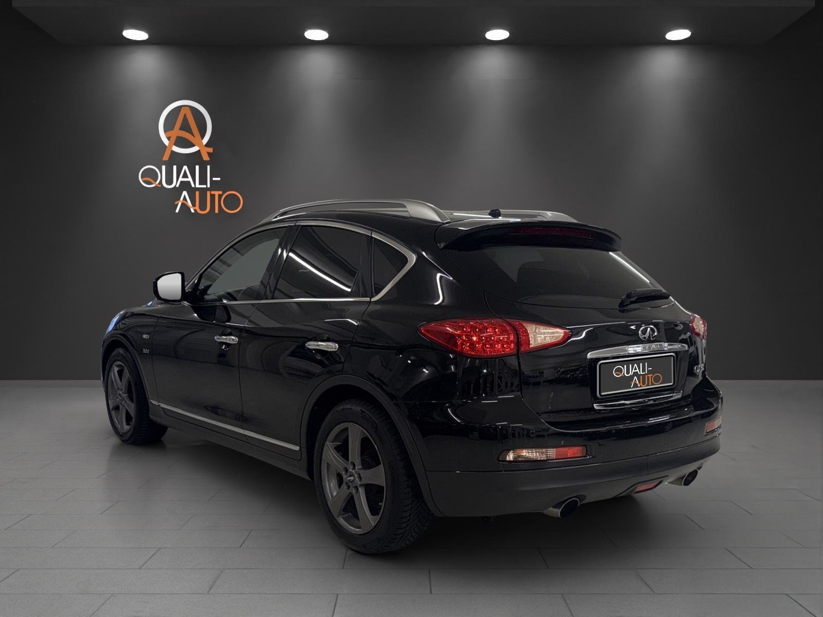 INFINITI QX50 3.0d GT Premium AWD Automatic, Diesel, Occasioni / Usate, Automatico - 4