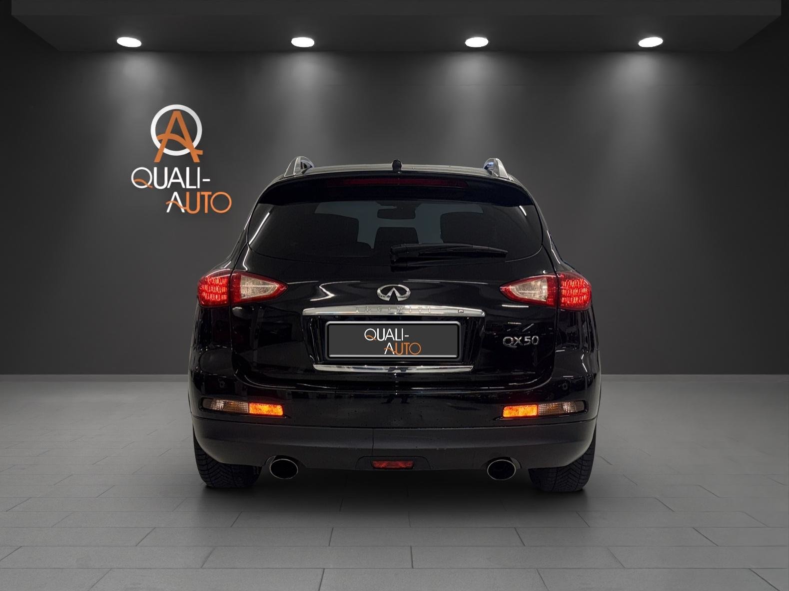 INFINITI QX50 3.0d GT Premium AWD Automatic, Diesel, Occasioni / Usate, Automatico - 5