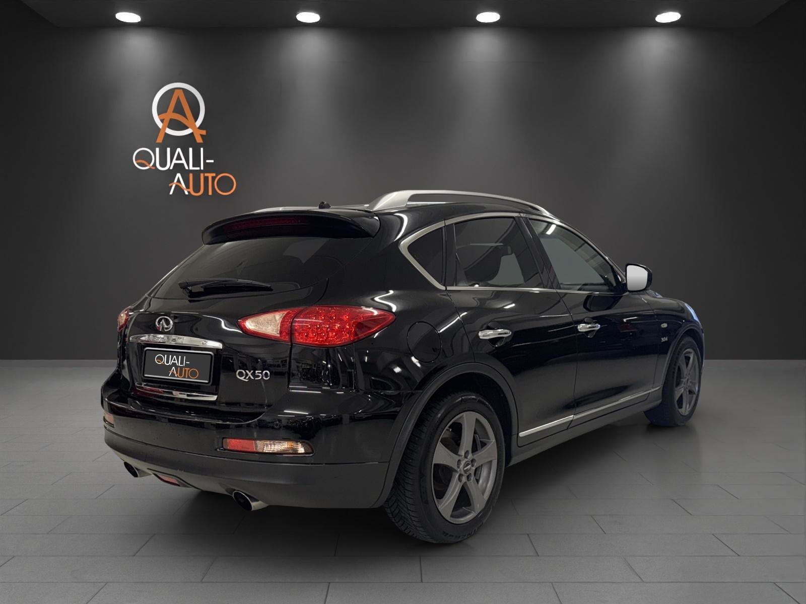 INFINITI QX50 3.0d GT Premium AWD Automatic, Diesel, Occasioni / Usate, Automatico - 6