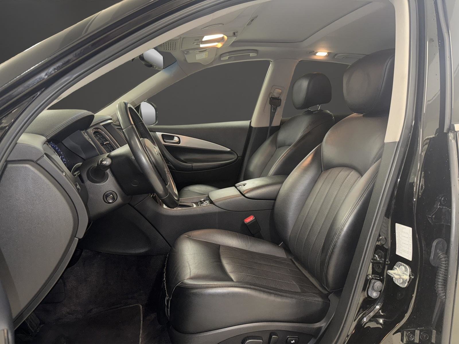 INFINITI QX50 3.0d GT Premium AWD Automatic, Diesel, Occasioni / Usate, Automatico - 7