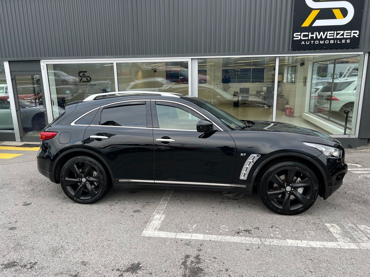 INFINITI QX70 3.7 S Premium AWD Automatic, Essence, Occasion / Utilisé, Automatique - 3