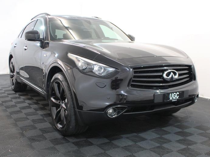 INFINITI QX70 3.7 GT Premium AWD, Essence, Occasion / Utilisé, Automatique