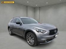 INFINITI QX70 3.7 Ultimate AWD Automatic, Benzin, Occasion / Gebraucht, Automatik - 3