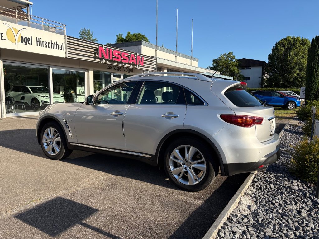 INFINITI QX70 3.7 GT Premium AWD, Essence, Occasion / Utilisé, Automatique - 5