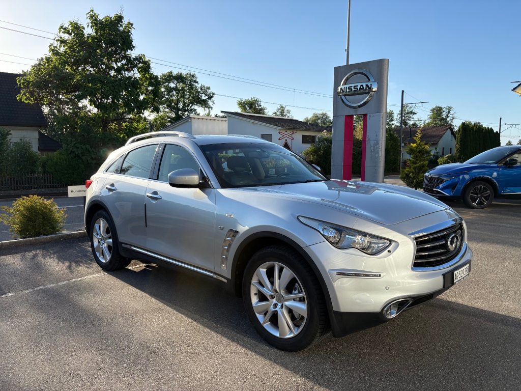 INFINITI QX70 3.7 GT Premium AWD, Essence, Occasion / Utilisé, Automatique - 6