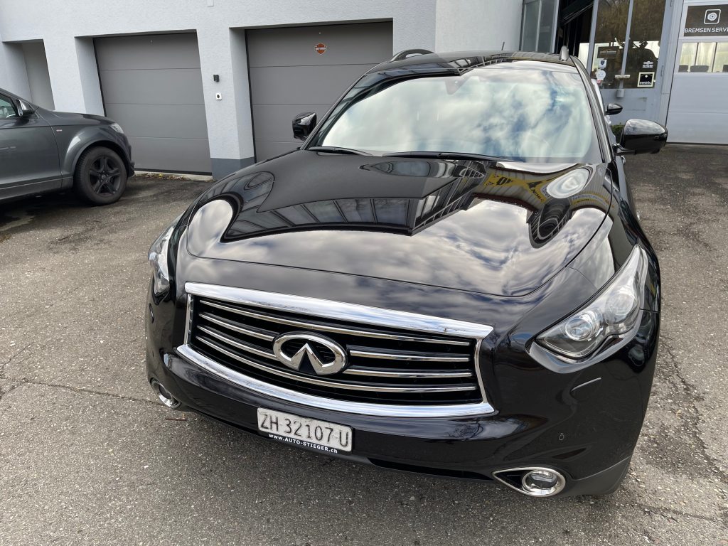 INFINITI QX70 3.7 GT Premium AWD, Essence, Occasion / Utilisé, Automatique - 5