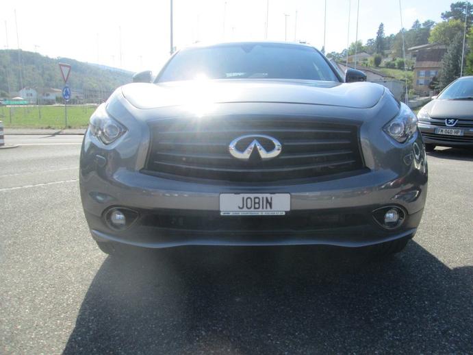 INFINITI QX70 3.7 Ultimate AWD Automatic, Petrol, Second hand / Used, Automatic