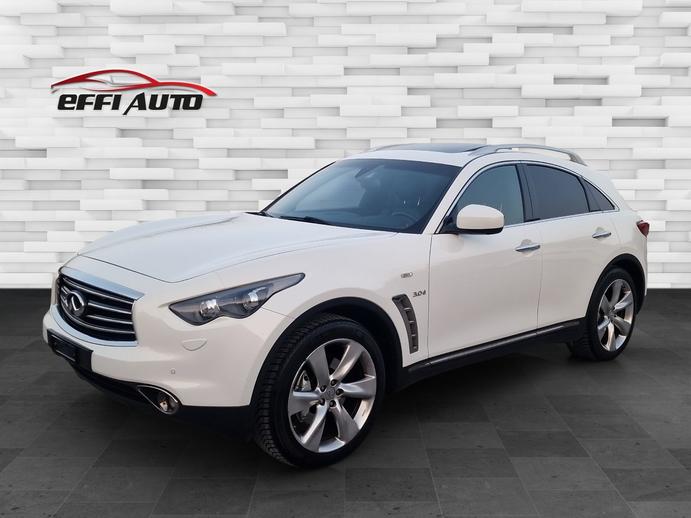 INFINITI QX70 3.0d S Design AWD Automatic, Diesel, Second hand / Used, Automatic