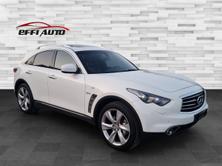 INFINITI QX70 3.0d S Design AWD Automatic, Diesel, Second hand / Used, Automatic - 7