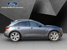 INFINITI QX70 3.0d S Premium AWD, Diesel, Occasion / Gebraucht, Automat - 4